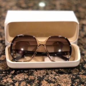 NIB Authentic Chloe sunglasses